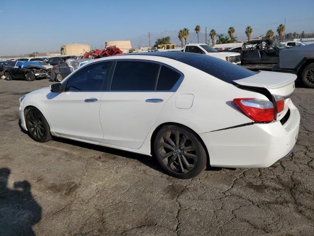 1HGCR2F59FA200364 - 2015 HONDA ACCORD SPORT 白色 照片 2