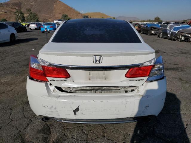 1HGCR2F59FA200364 - 2015 HONDA ACCORD SPORT 白色 照片 6