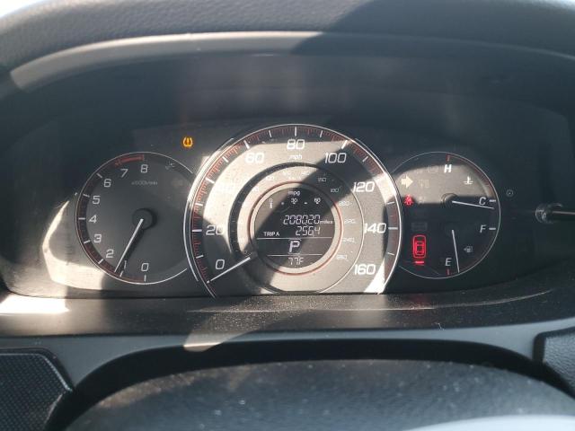 1HGCR2F59FA200364 - 2015 HONDA ACCORD SPORT 白色 照片 9