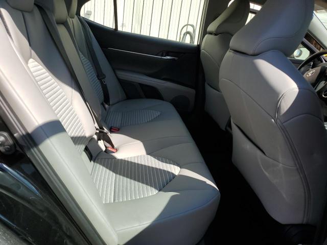 4T1G11BK5RU126128 - 2024 TOYOTA CAMRY SE NIGHT SHADE BLACK photo 10