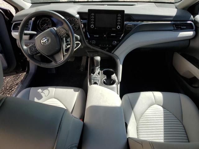 4T1G11BK5RU126128 - 2024 TOYOTA CAMRY SE NIGHT SHADE BLACK photo 8