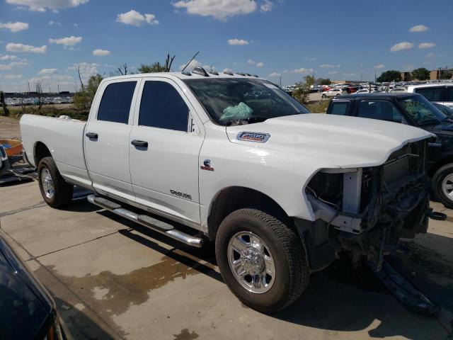 3C6UR5HL7NG248677 - 2022 RAM 2500 TRADESMAN WHITE photo 4