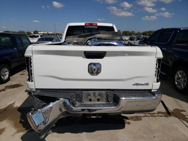 3C6UR5HL7NG248677 - 2022 RAM 2500 TRADESMAN WHITE photo 6