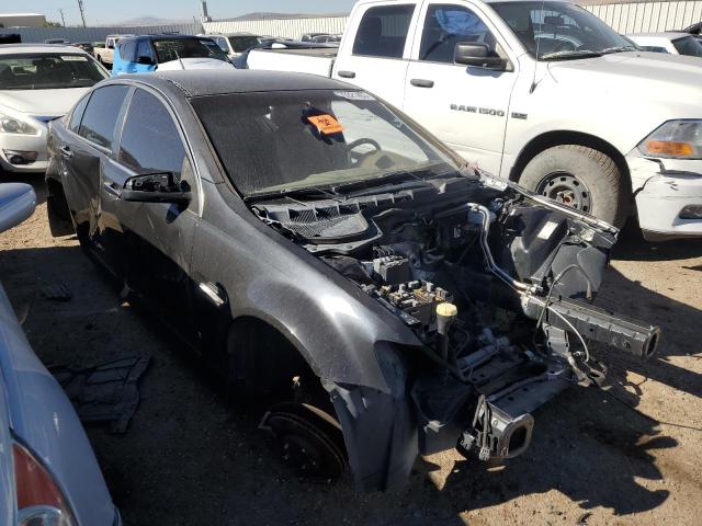 6G2EC57Y69L207646 - 2009 PONTIAC G8 GT BLACK photo 4