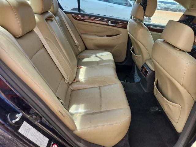 KMHGC4DDXDU209623 - 2013 HYUNDAI GENESIS 3.8L 蓝色 照片 10