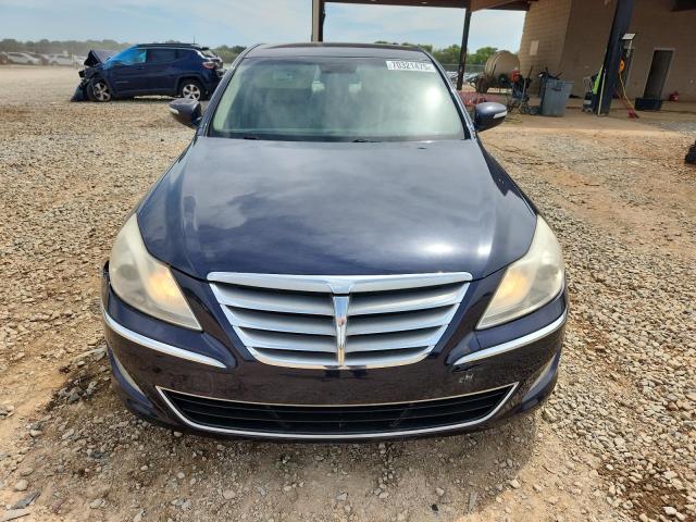 KMHGC4DDXDU209623 - 2013 HYUNDAI GENESIS 3.8L 蓝色 照片 5