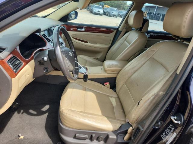 KMHGC4DDXDU209623 - 2013 HYUNDAI GENESIS 3.8L 蓝色 照片 7