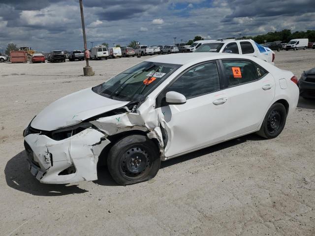 2018 TOYOTA COROLLA L, 