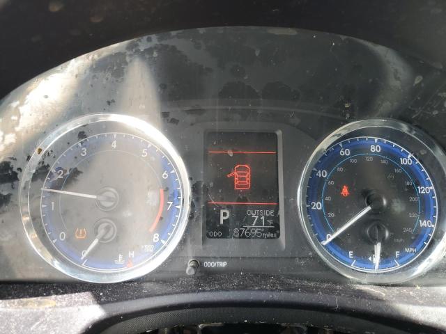 5YFBURHE6JP817658 - 2018 TOYOTA COROLLA L WHITE photo 9