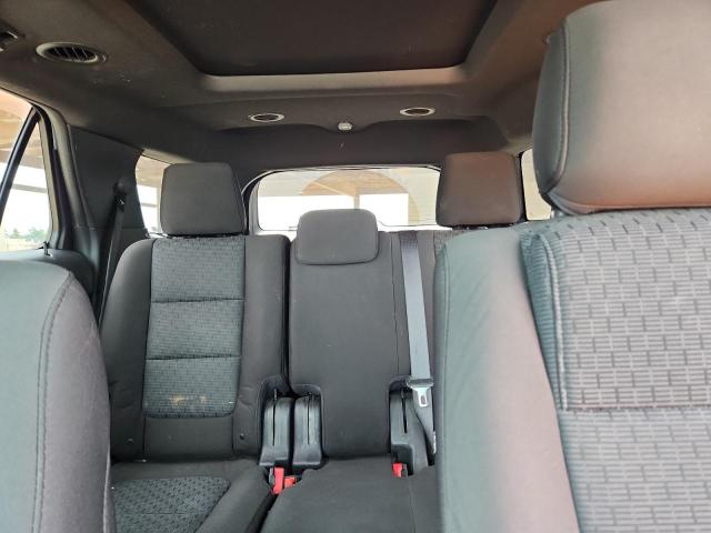 1FM5K7D86DGA29794 - 2013 FORD EXPLORER XLT Gümüş foto 10