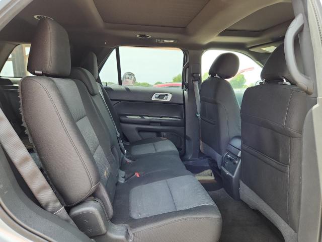 1FM5K7D86DGA29794 - 2013 FORD EXPLORER XLT Gümüş foto 11
