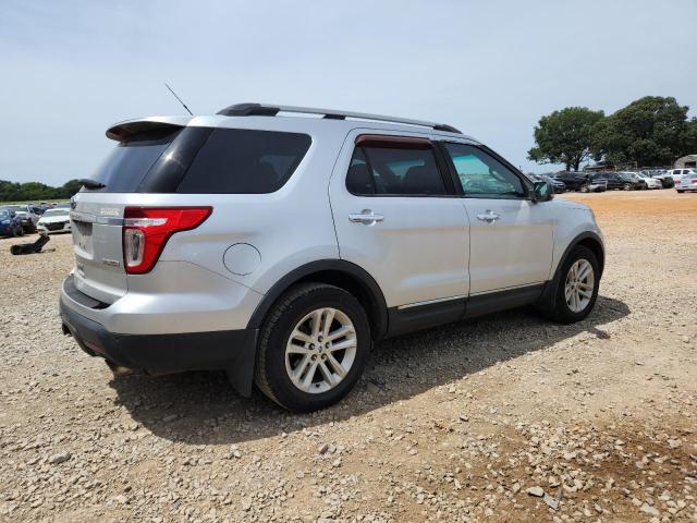 1FM5K7D86DGA29794 - 2013 FORD EXPLORER XLT Gümüş foto 3