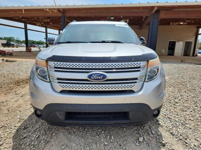1FM5K7D86DGA29794 - 2013 FORD EXPLORER XLT Gümüş foto 5