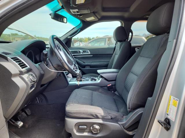 1FM5K7D86DGA29794 - 2013 FORD EXPLORER XLT Gümüş foto 7