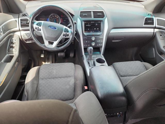 1FM5K7D86DGA29794 - 2013 FORD EXPLORER XLT Gümüş foto 8