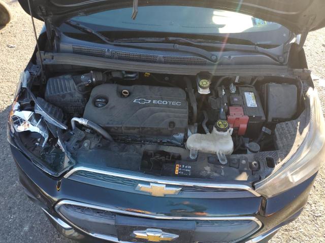 KL8CD6SA3HC738243 - 2017 CHEVROLET SPARK 1LT 黑色 照片 11