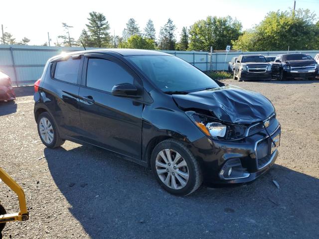 KL8CD6SA3HC738243 - 2017 CHEVROLET SPARK 1LT 黑色 照片 4