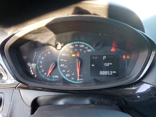 KL8CD6SA3HC738243 - 2017 CHEVROLET SPARK 1LT 黑色 照片 9