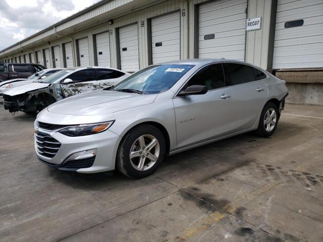 2021 CHEVROLET MALIBU LS, 