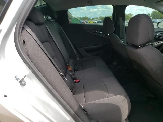 1G1ZB5ST2MF042672 - 2021 CHEVROLET MALIBU LS Plata foto 10