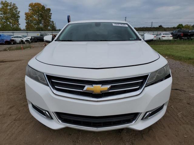 1G1115SL2EU164218 - 2014 CHEVROLET IMPALA LT WHITE photo 5