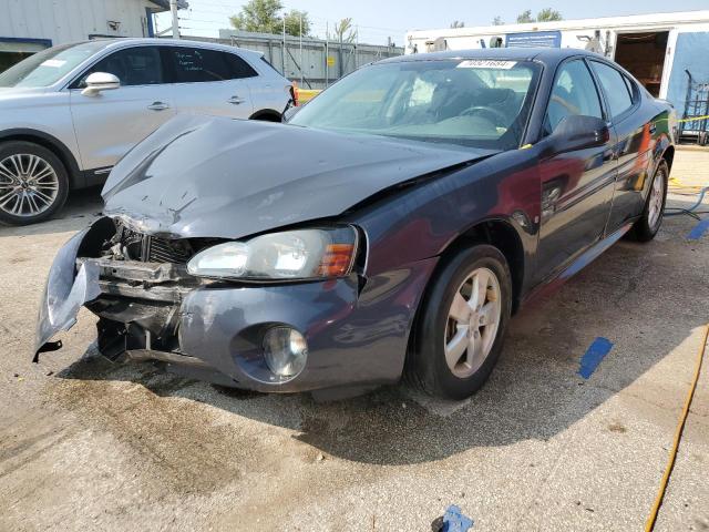 2G2WP552081146092 - 2008 PONTIAC GRAND PRIX 灰色 照片 1