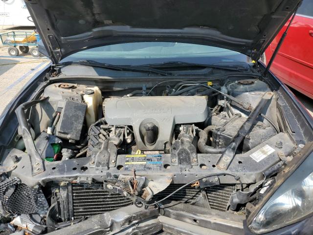 2G2WP552081146092 - 2008 PONTIAC GRAND PRIX 灰色 照片 11