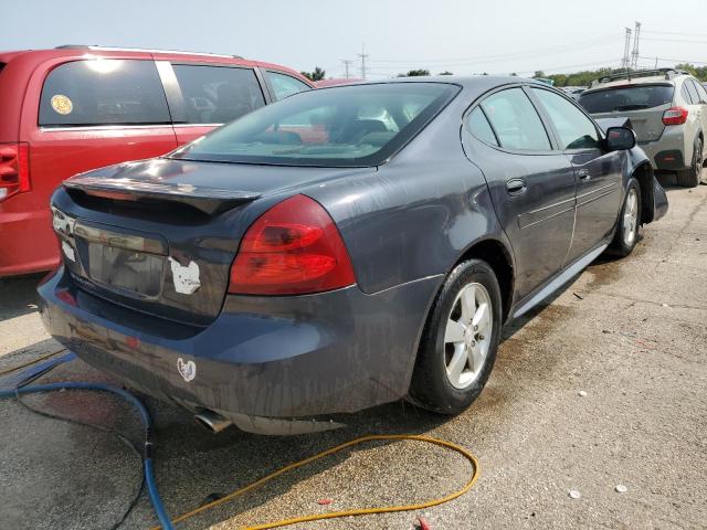 2G2WP552081146092 - 2008 PONTIAC GRAND PRIX 灰色 照片 3