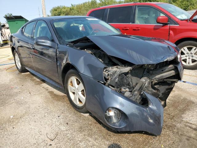 2G2WP552081146092 - 2008 PONTIAC GRAND PRIX 灰色 照片 4