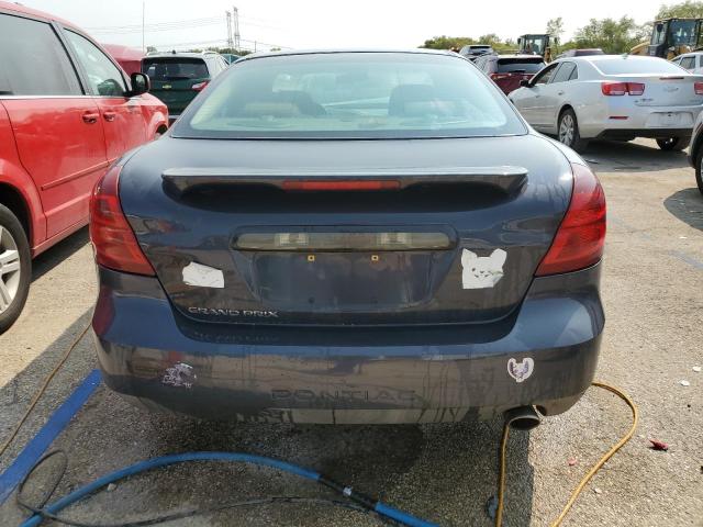 2G2WP552081146092 - 2008 PONTIAC GRAND PRIX 灰色 照片 6