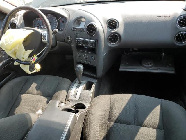 2G2WP552081146092 - 2008 PONTIAC GRAND PRIX 灰色 照片 8