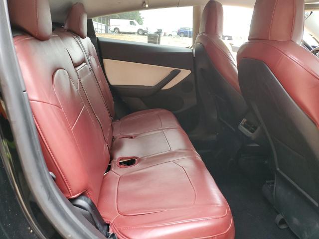 5YJYGDEE5MF158576 - 2021 TESLA MODEL Y 黑色 照片 10