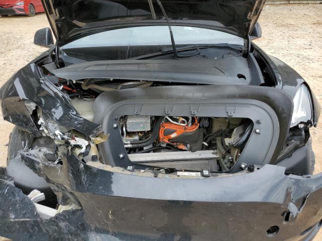 5YJYGDEE5MF158576 - 2021 TESLA MODEL Y 黑色 照片 11