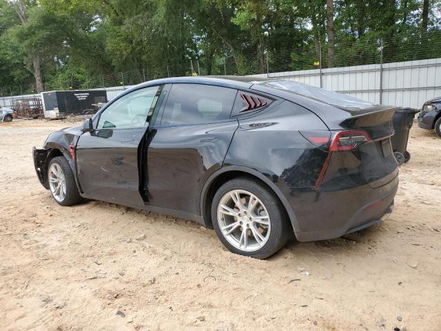 5YJYGDEE5MF158576 - 2021 TESLA MODEL Y 黑色 照片 2