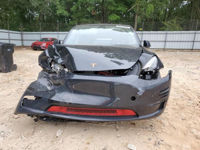 5YJYGDEE5MF158576 - 2021 TESLA MODEL Y 黑色 照片 5