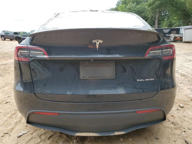 5YJYGDEE5MF158576 - 2021 TESLA MODEL Y 黑色 照片 6