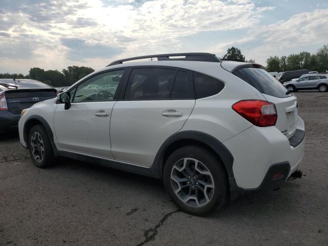 JF2GPABC8H9205582 - 2017 SUBARU CROSSTREK PREMIUM WHITE photo 2