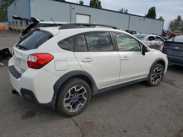 JF2GPABC8H9205582 - 2017 SUBARU CROSSTREK PREMIUM WHITE photo 3