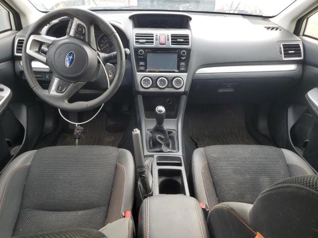 JF2GPABC8H9205582 - 2017 SUBARU CROSSTREK PREMIUM WHITE photo 8