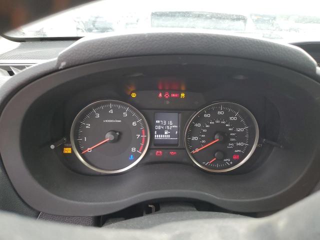 JF2GPABC8H9205582 - 2017 SUBARU CROSSTREK PREMIUM WHITE photo 9