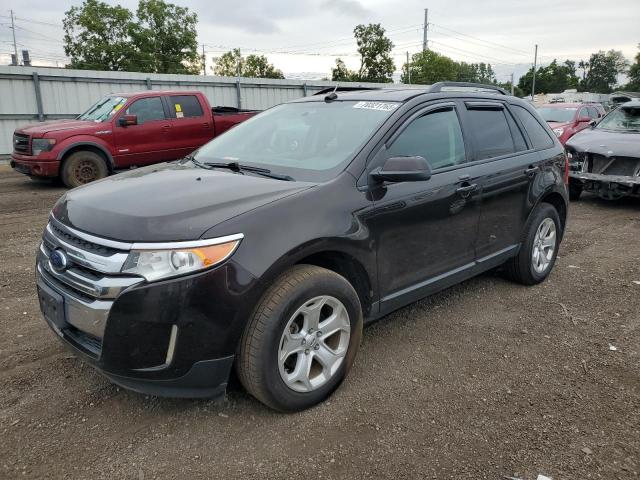 2013 FORD EDGE SEL, 