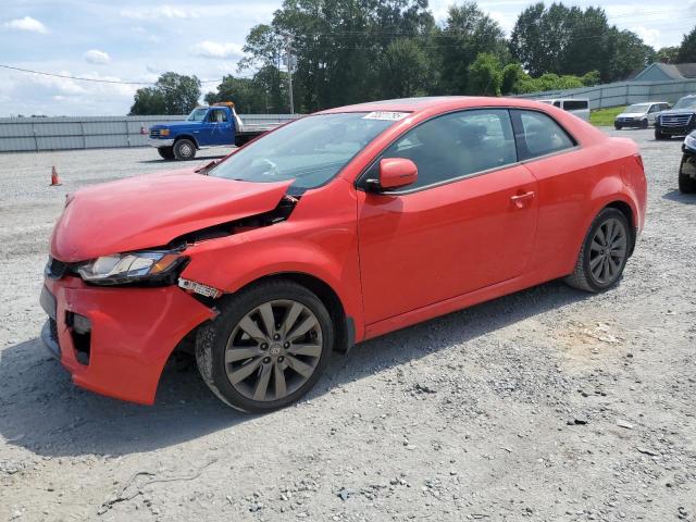 2012 KIA FORTE SX, 