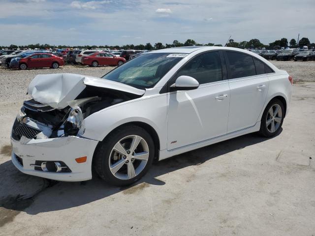 2012 CHEVROLET CRUZE LT, 