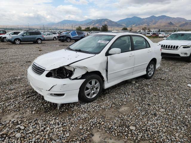 2007 TOYOTA COROLLA CE, 