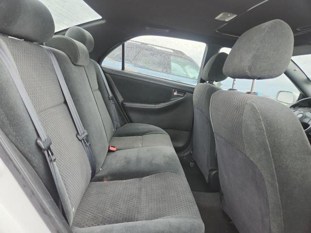 1NXBR32EX7Z890448 - 2007 TOYOTA COROLLA CE WHITE photo 10