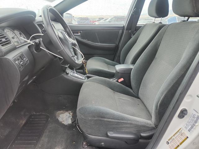 1NXBR32EX7Z890448 - 2007 TOYOTA COROLLA CE WHITE photo 7