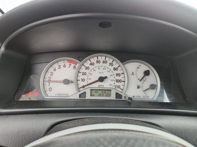 1NXBR32EX7Z890448 - 2007 TOYOTA COROLLA CE WHITE photo 9