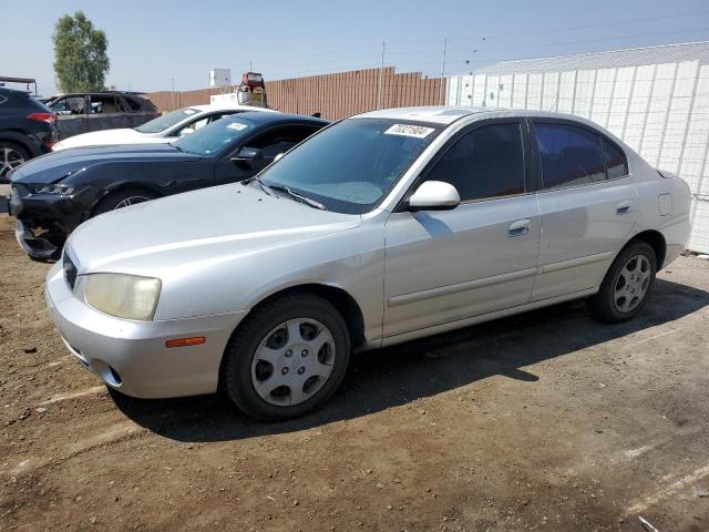 2003 HYUNDAI ELANTRA GLS, 