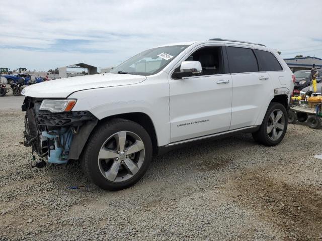 2014 JEEP GRAND CHEROKEE SUMMIT, 