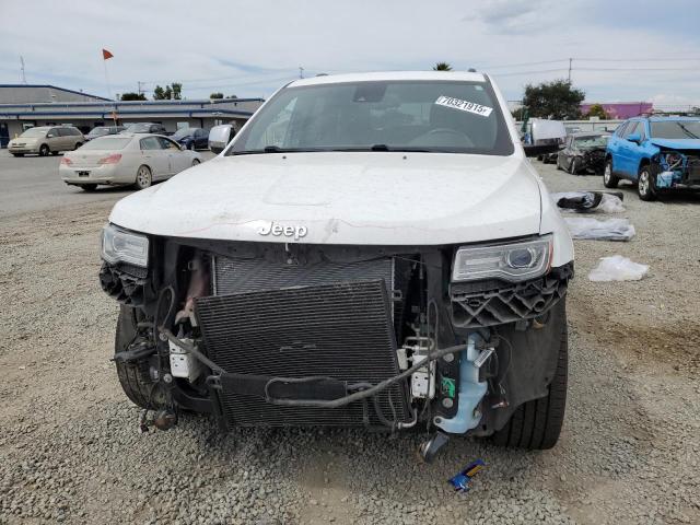 1C4RJFJG7EC219532 - 2014 JEEP GRAND CHEROKEE SUMMIT Ağ foto 5